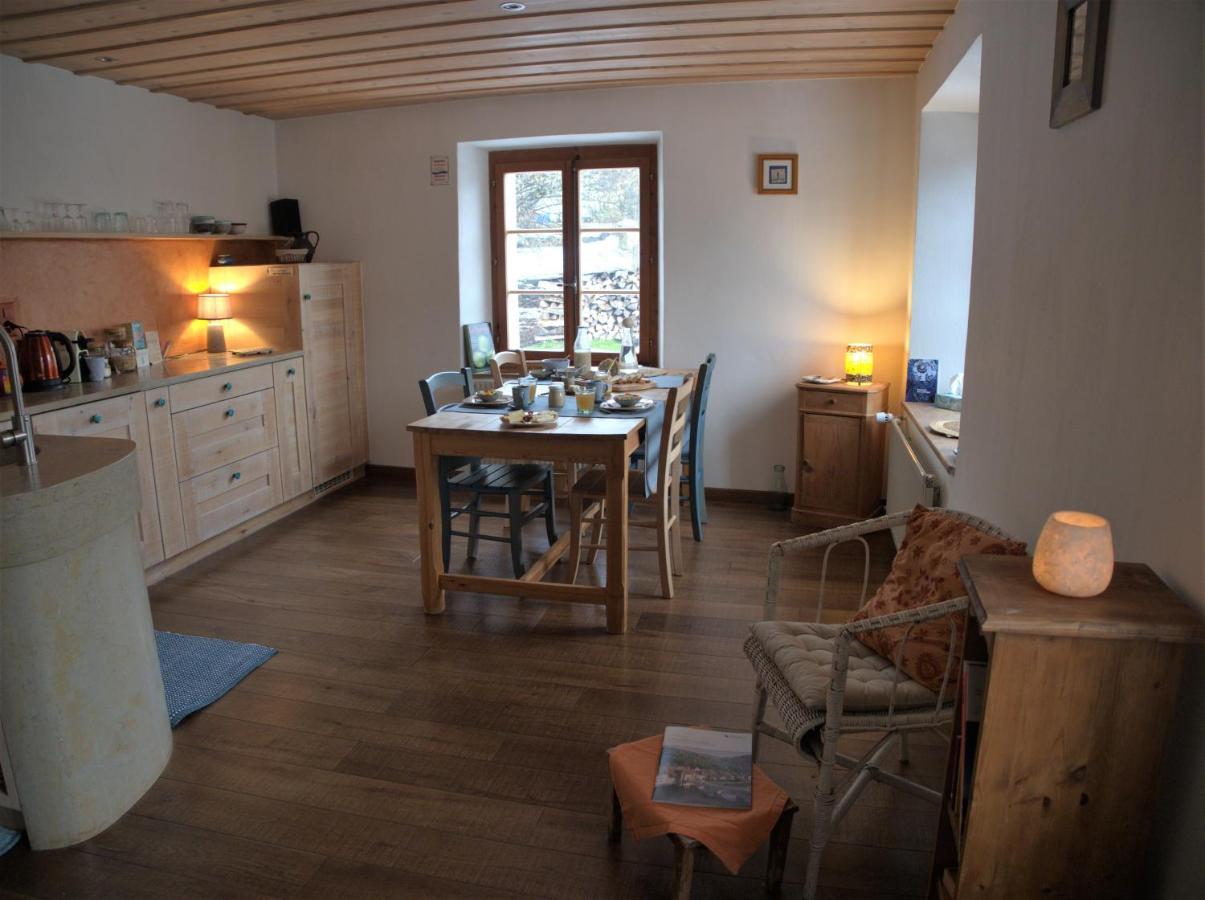 Bnb Lafleur Montfaucon 외부 사진